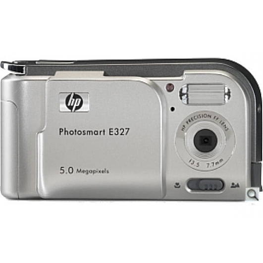 HP Photosmart E327