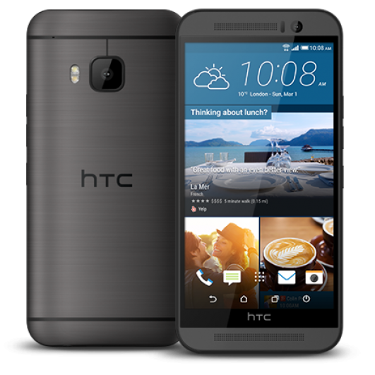 HTC One M9s