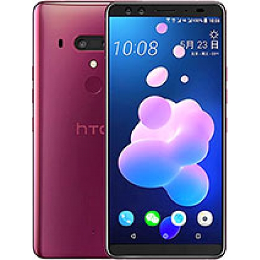 HTC  U12+