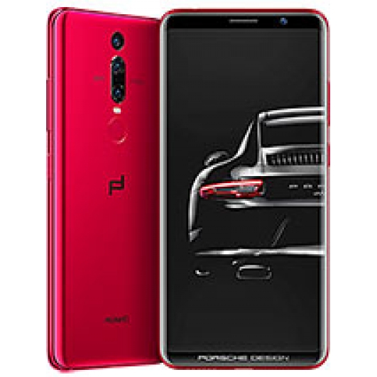 Huawei Mate RS Porsche Design