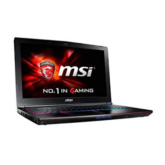 MSI GE62 6QF Apache Pro