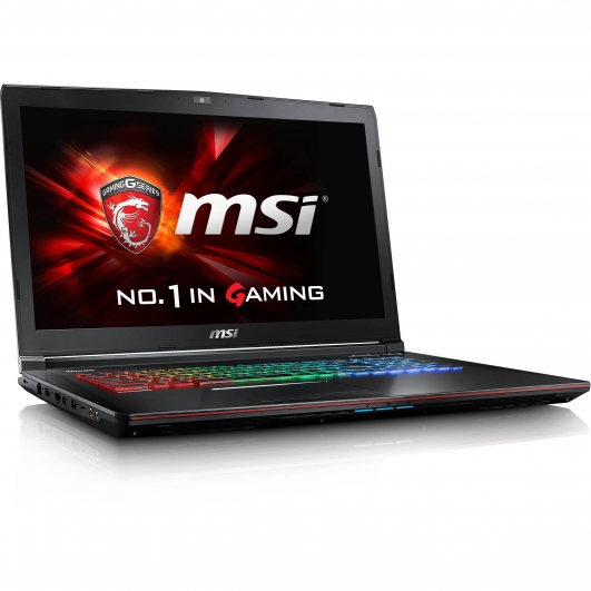 MSI GE72VR 7RF Apache Pro
