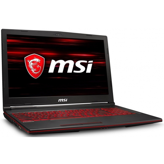 MSI GL63 8RD