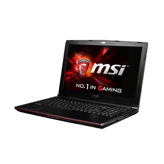 MSI GP62 6QE Leopard