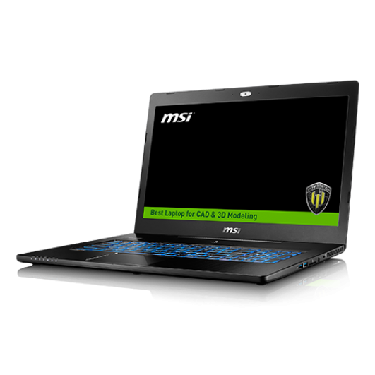 MSI WS72 6QJ