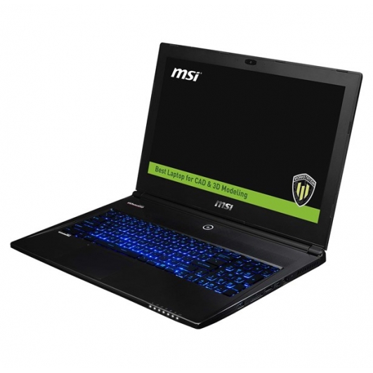 MSI WS60 2OJ (3K IPS EDITION)