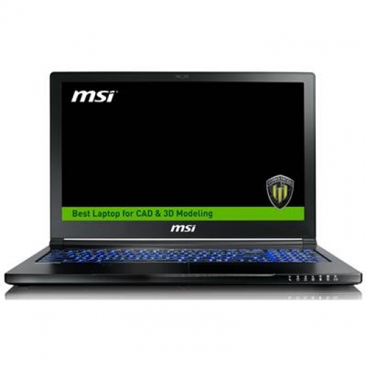MSI WS63 7RK