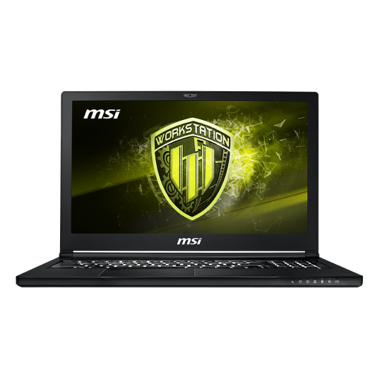 MSI WS63 8SK