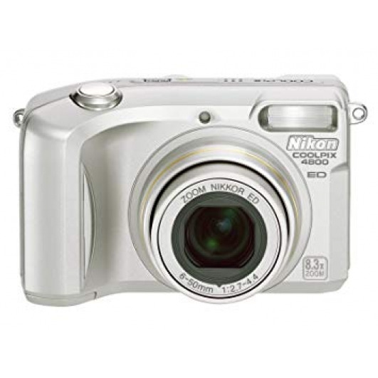 Nikon Coolpix 4000 Series Digital Camera Memory Card & Accessory