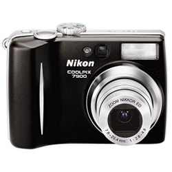 Nikon Coolpix 7600 Digital Camera Memory Card 4GB Secure Digital High Capacity SDHC Memory Card