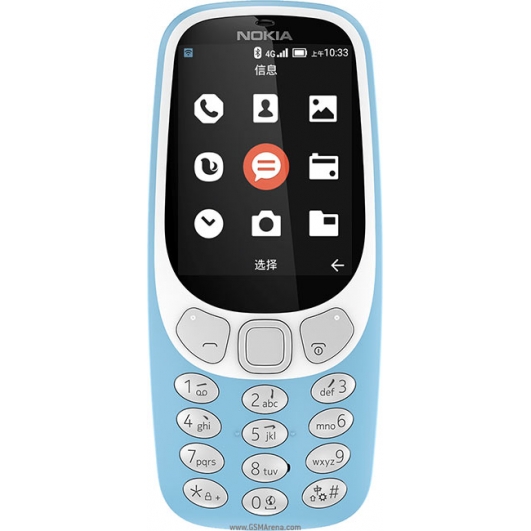 Nokia 3310 4G (2018)