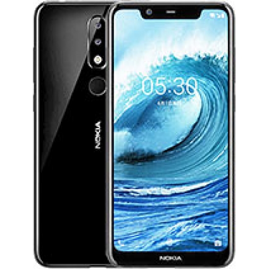 Nokia X5 (2018)