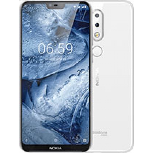 Nokia X6 (2018)