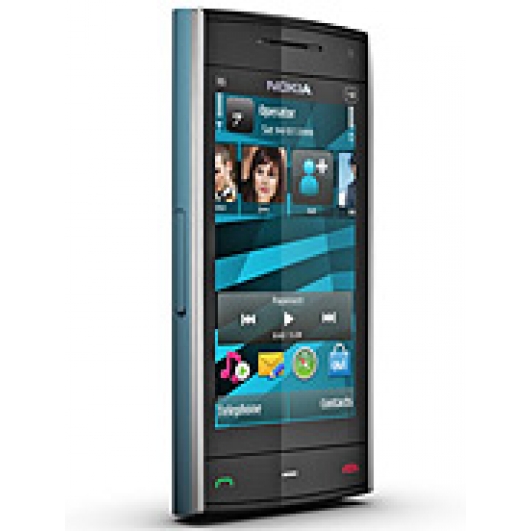Nokia X6 8GB