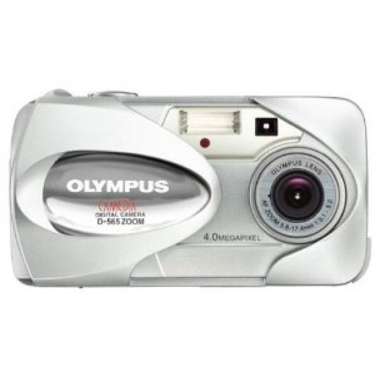 Olympus D-565 Zoom