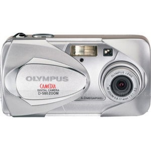 Olympus D-580 Zoom