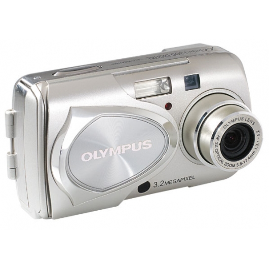Olympus Stylus MJU-300