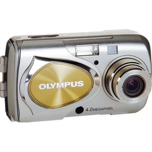 Olympus Stylus MJU-400
