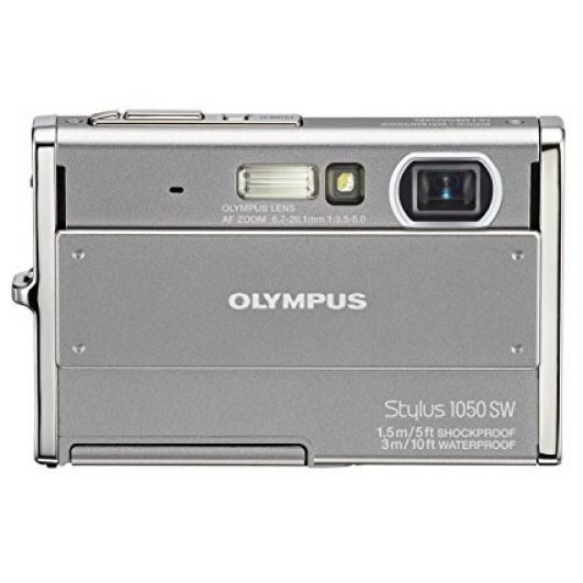 Olympus Stylus MJU-1050 SW
