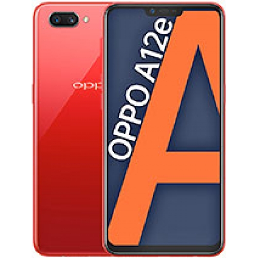Oppo A12e