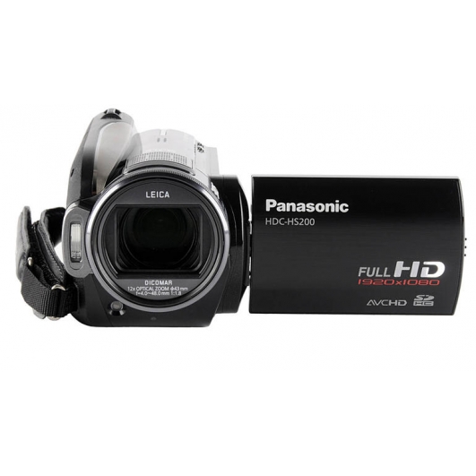 Panasonic HDC-HS200