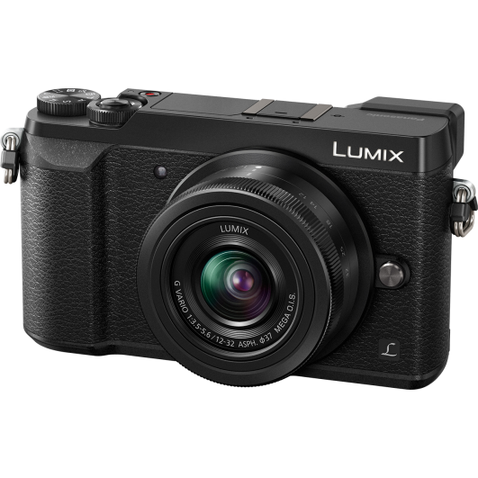 Panasonic Lumix DMC-GX85