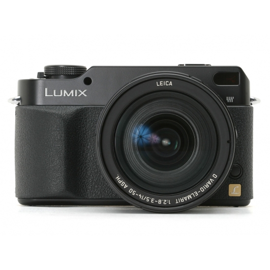 Panasonic Lumix DMC-L1
