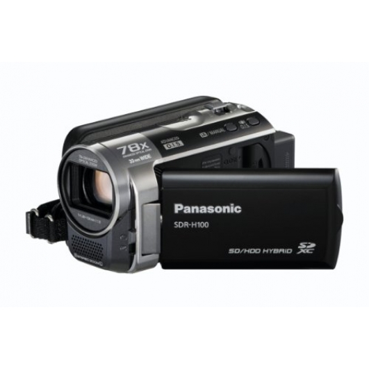 Panasonic SDR-H100