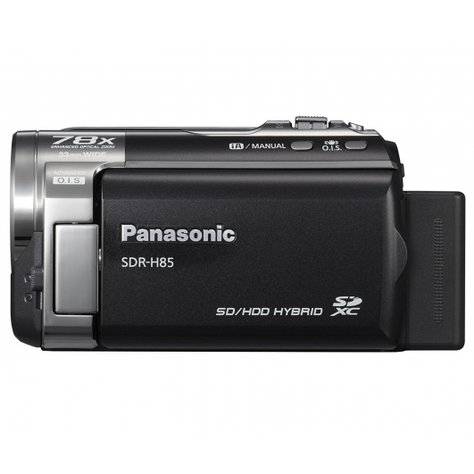Panasonic SDR-H86