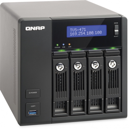 QNAP TVS-471