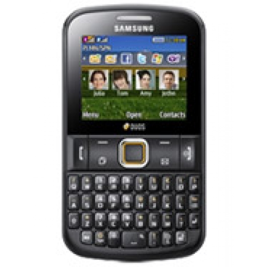 Samsung Chat 222