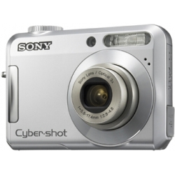 Sony Cybershot DSC-S650