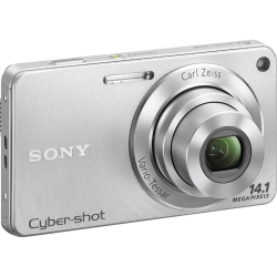 Sony Cybershot DSC-W350