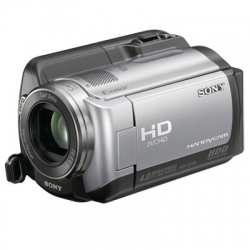 Sony HANDYCAM VIDEOCAMERA DCR-SX33E Schede SD 