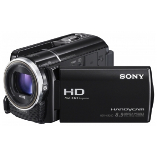 Sony HDR-CR580VE