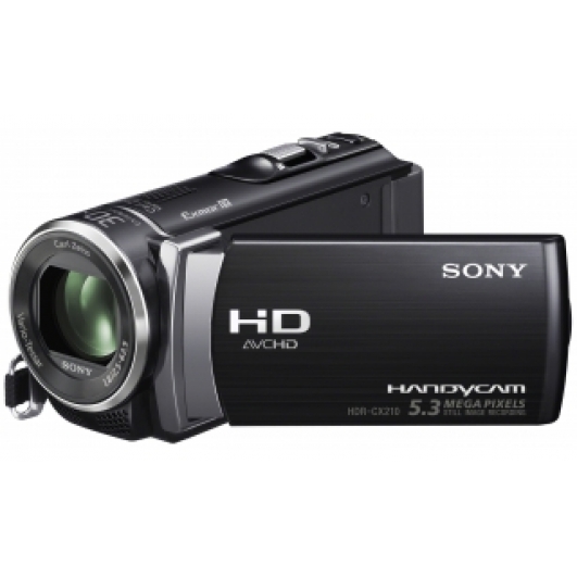 Sony HDR-CX210E