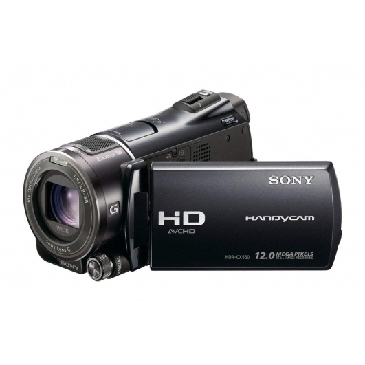 Sony HDR-CX550