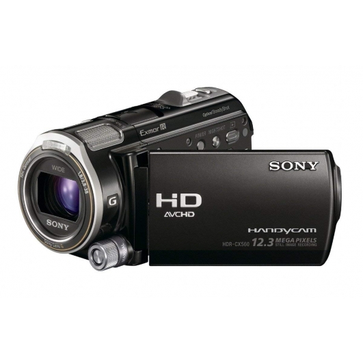 Sony HDR-CX560