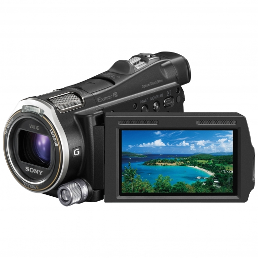 Sony HDR-CX700