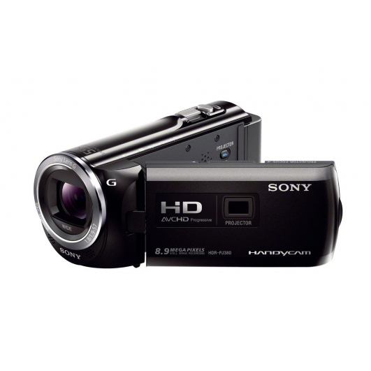 Sony HDR-PJ380