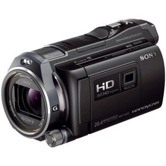Sony HDR-PJ650