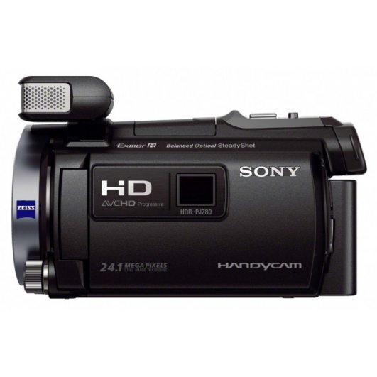 Sony HDR-PJ780VE