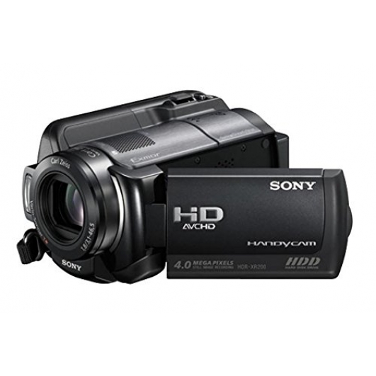 Sony HDR-XR200V