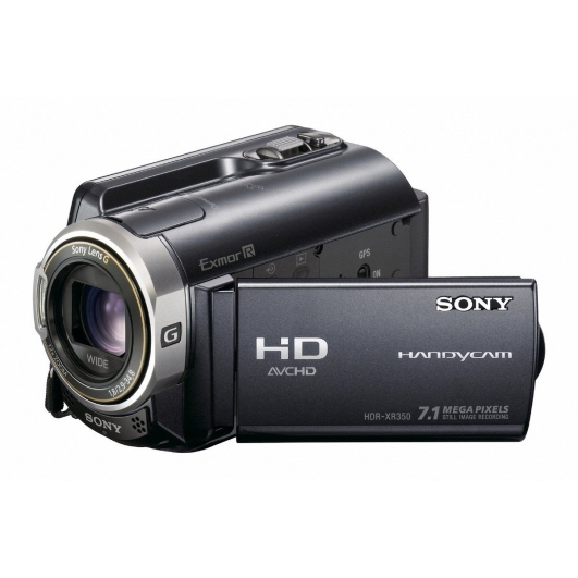 Sony HDR-XR350