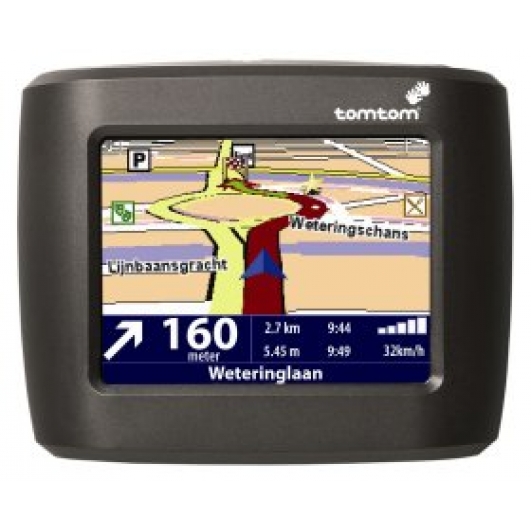 TomTom One 1st Edition