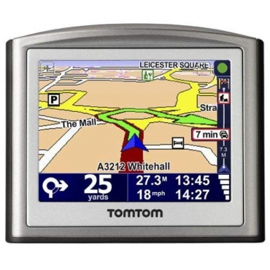 TomTom One 2nd Edition