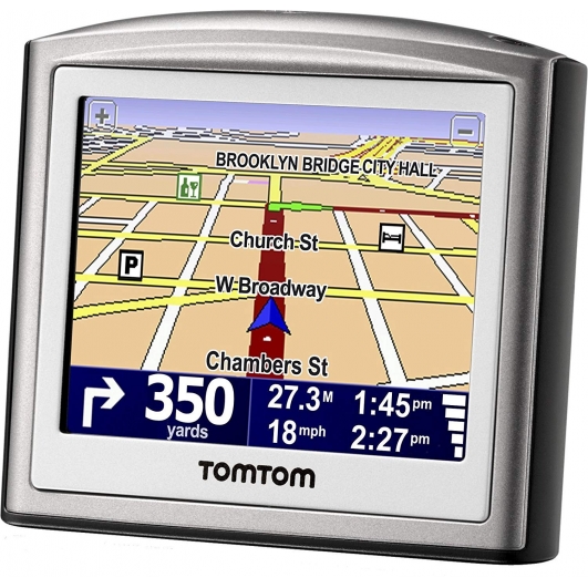 TomTom One 3rd Edition