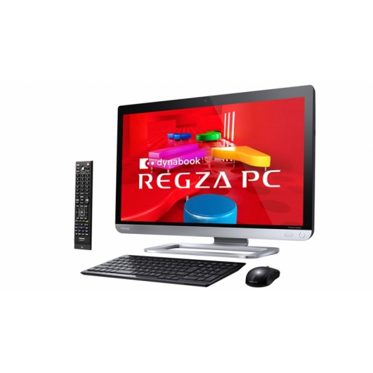 Toshiba Dynabook Regza D834-W8KB