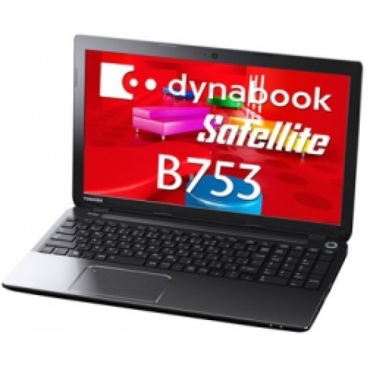 Toshiba Dynabook Satellite B753-57JR