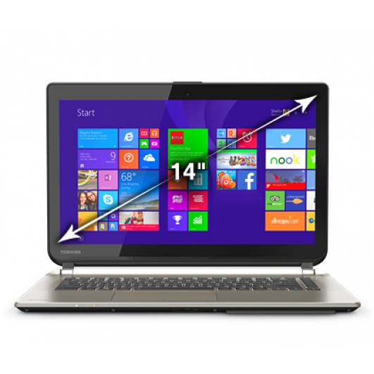 Toshiba Satellite E45t-AST2N02